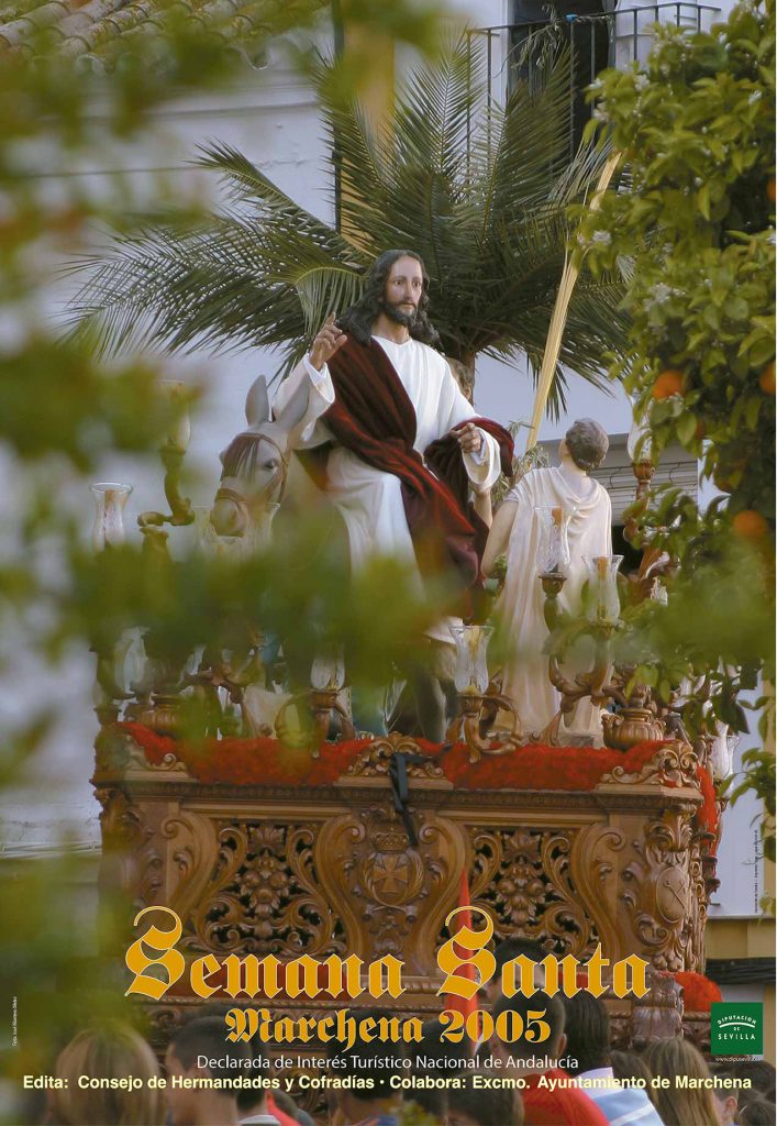 Semana Santa en Marchena  